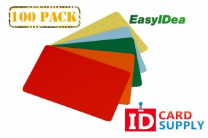 easyIDea PVC Cards