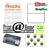 50 Card Print @ Home Kit | easyIDea