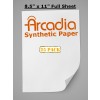 Arcadia Synthetic Paper - 25 Pack