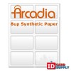 Arcadia 8-Up Paper - 5 Sheets