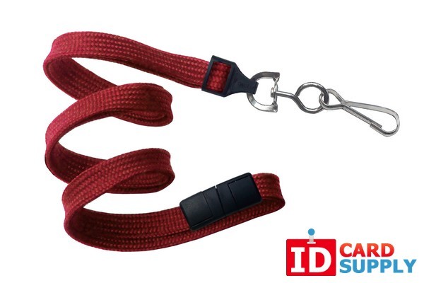 3/8" Lanyard with 5 Color Choices