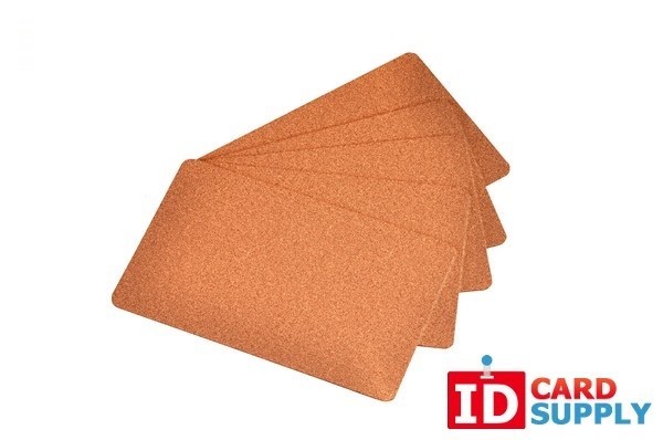Copper PVC Cards