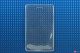 100 Clear 2.3" x 4.25" Badge Holders { 504-NCS }